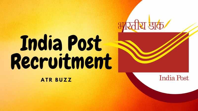 India Post Recruitment in 2023 for 30,041 Vacancies!